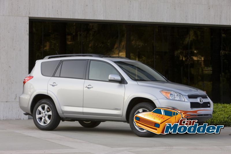 2008 Toyota RAV4 (Limited)