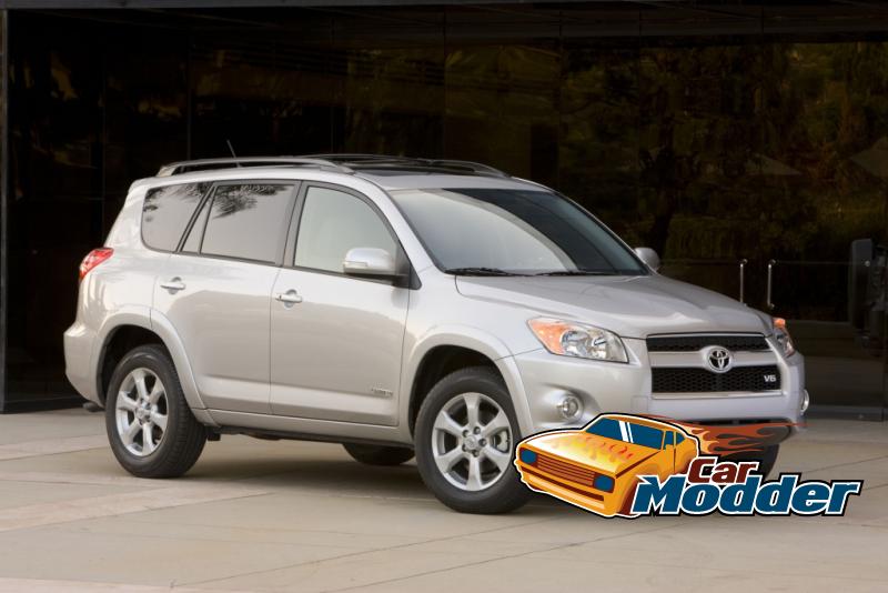 2008 Toyota RAV4 (Limited)