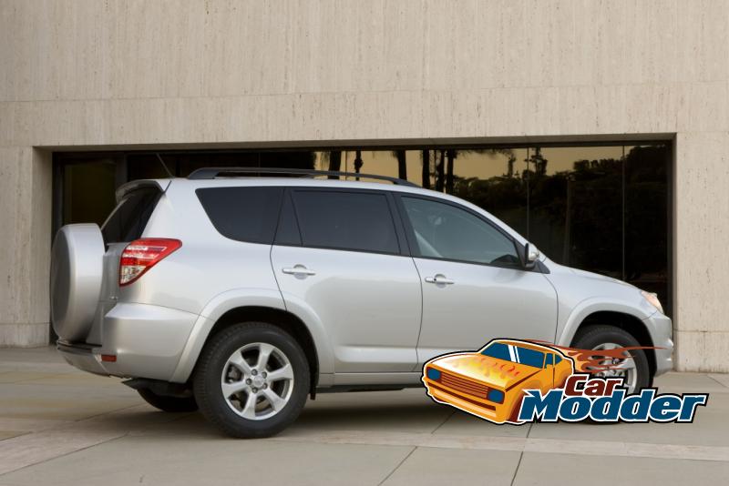 2008 Toyota RAV4 (Limited)