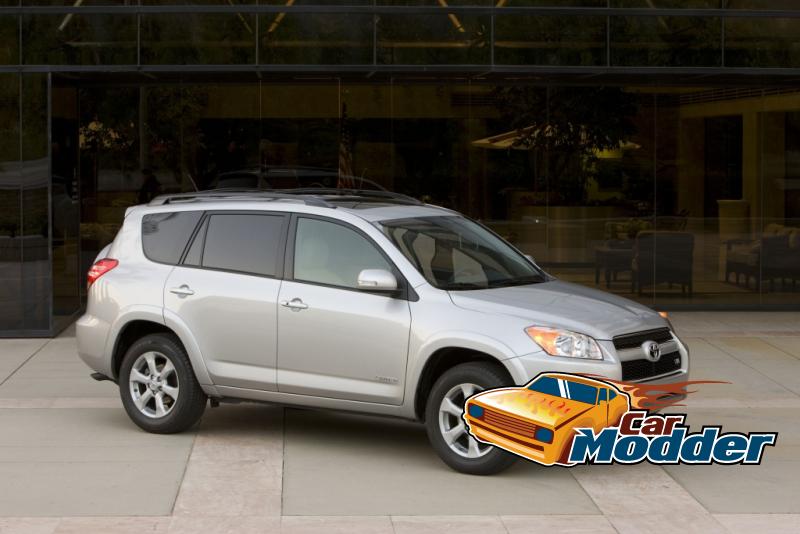 2008 Toyota RAV4 (Limited)