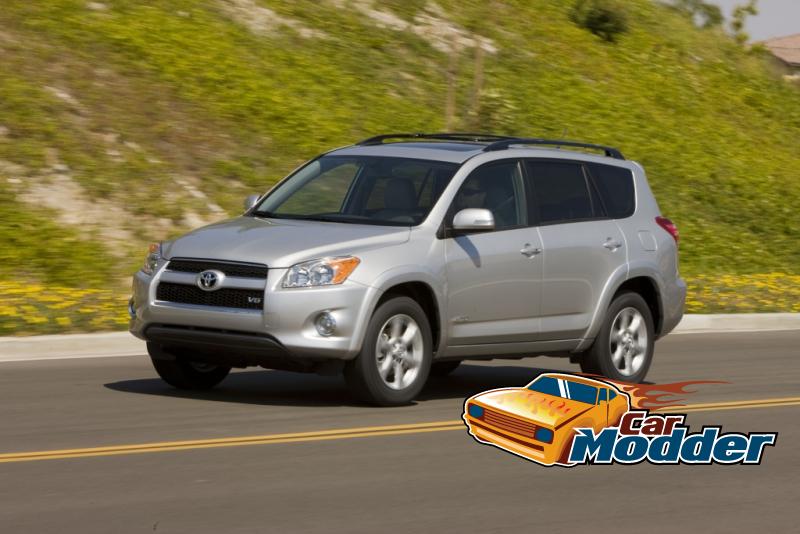 2008 Toyota RAV4 (Limited)