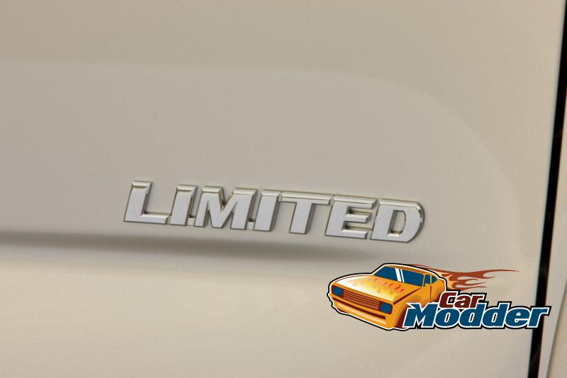 2008 Toyota RAV4 (Limited)