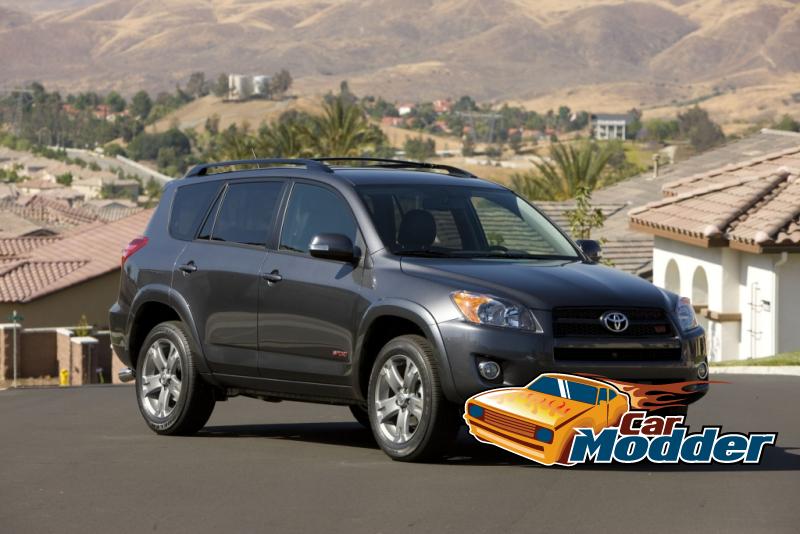 2008 Toyota RAV4 (Sport)