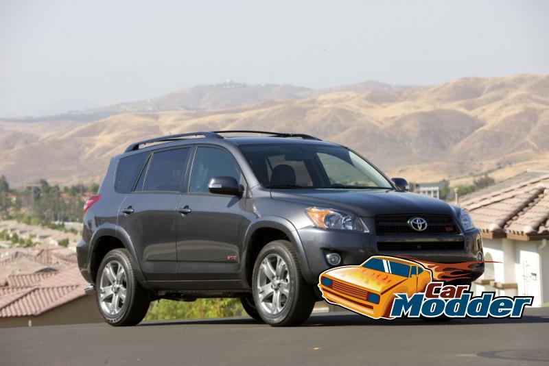 2008 Toyota RAV4 (Sport)