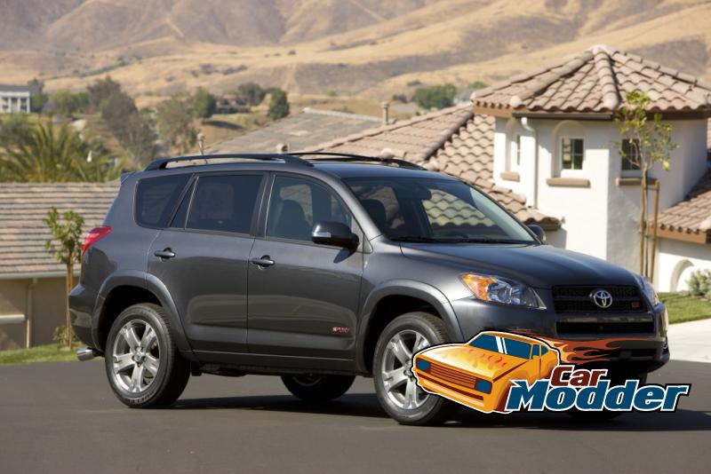 2008 Toyota RAV4 (Sport)