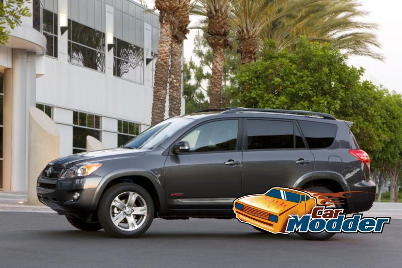 2008 Toyota RAV4 (Sport)
