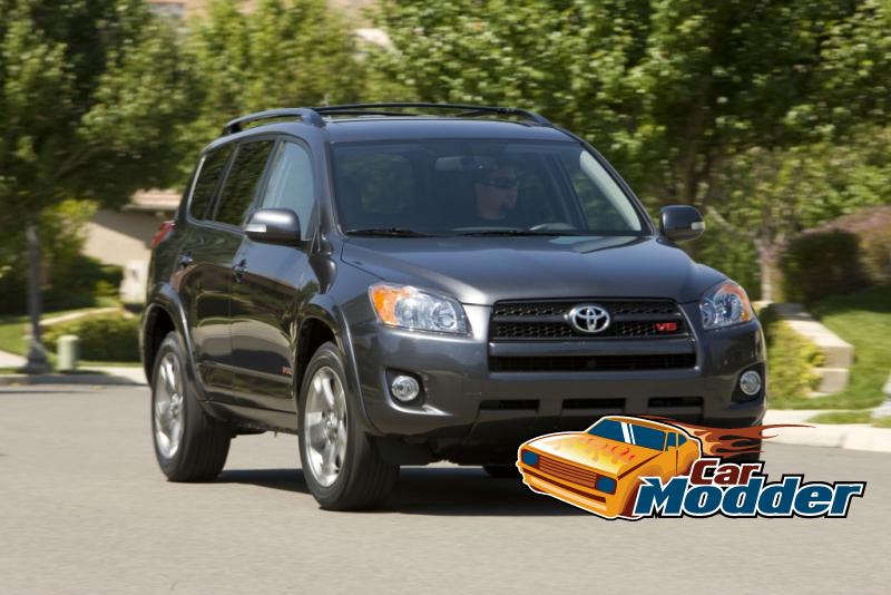 2008 Toyota RAV4 (Sport)