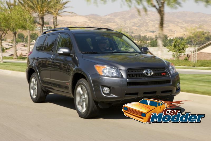 2008 Toyota RAV4 (Sport)