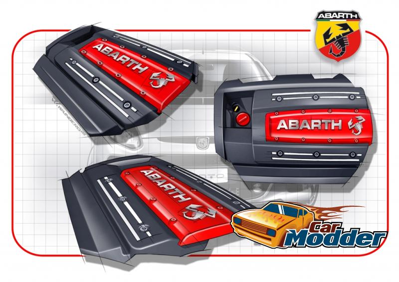 2010 Abarth Punto EVO