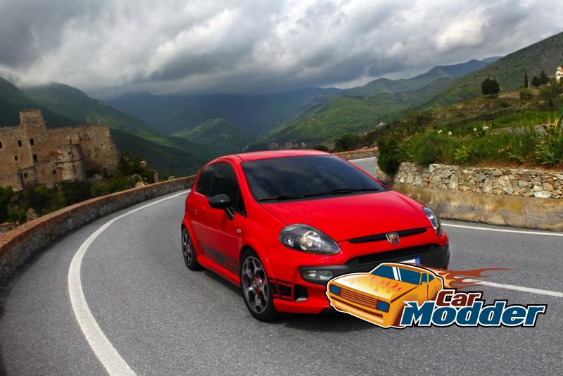 2010 Abarth Punto EVO