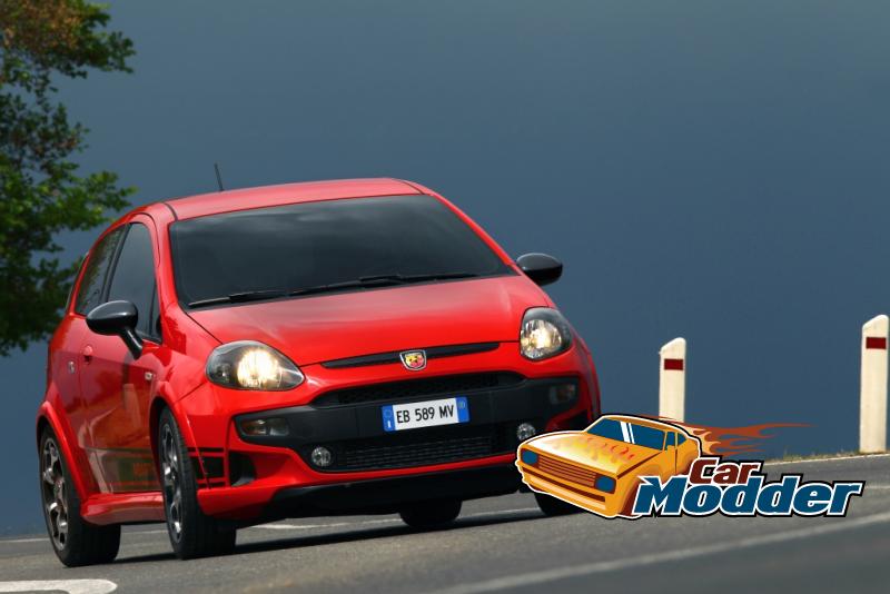 2010 Abarth Punto EVO