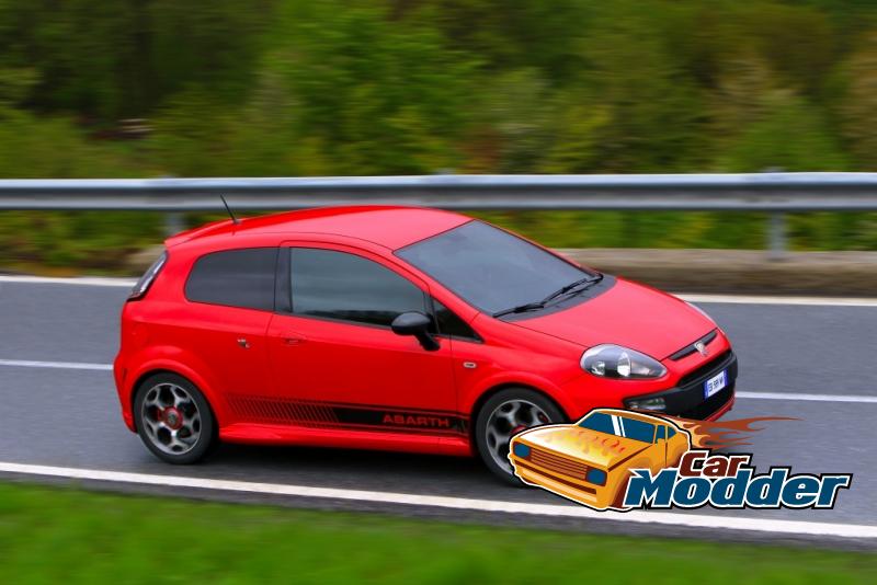 2010 Abarth Punto EVO