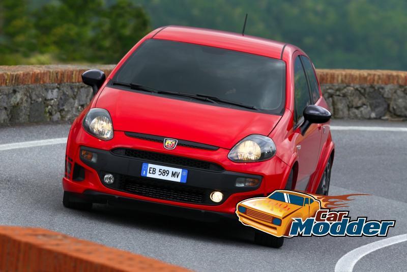 2010 Abarth Punto EVO