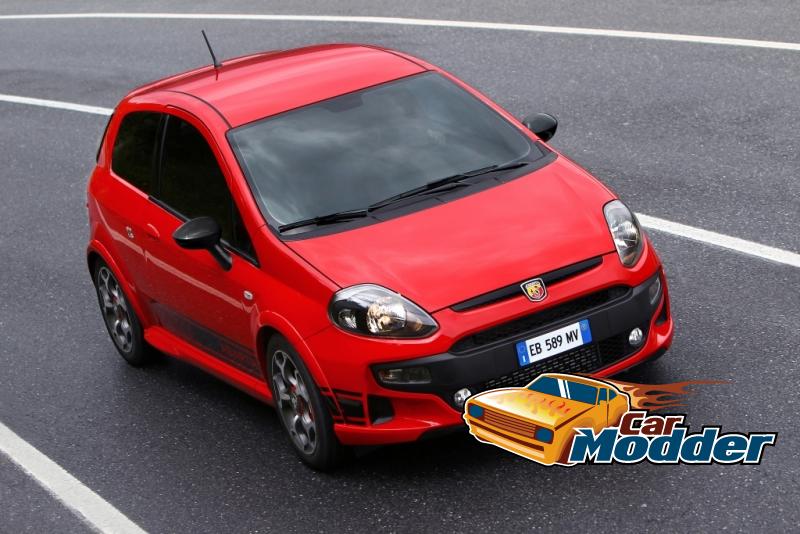 2010 Abarth Punto EVO