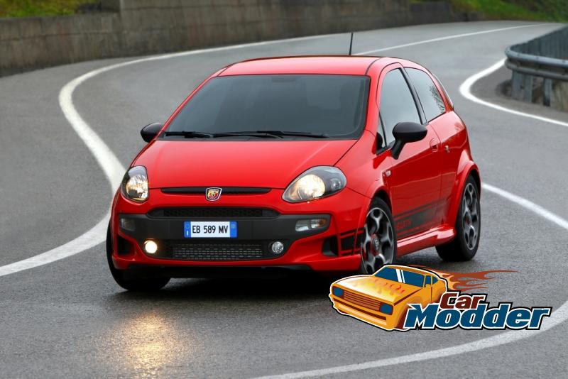 2010 Abarth Punto EVO