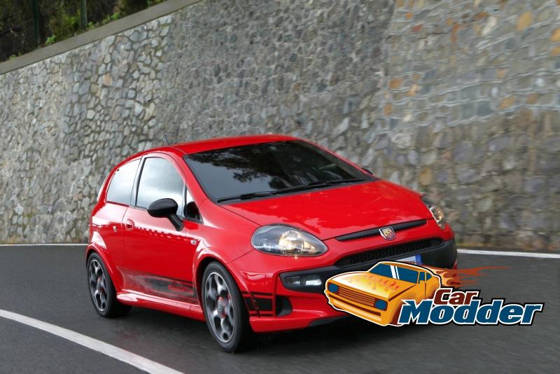 2010 Abarth Punto EVO