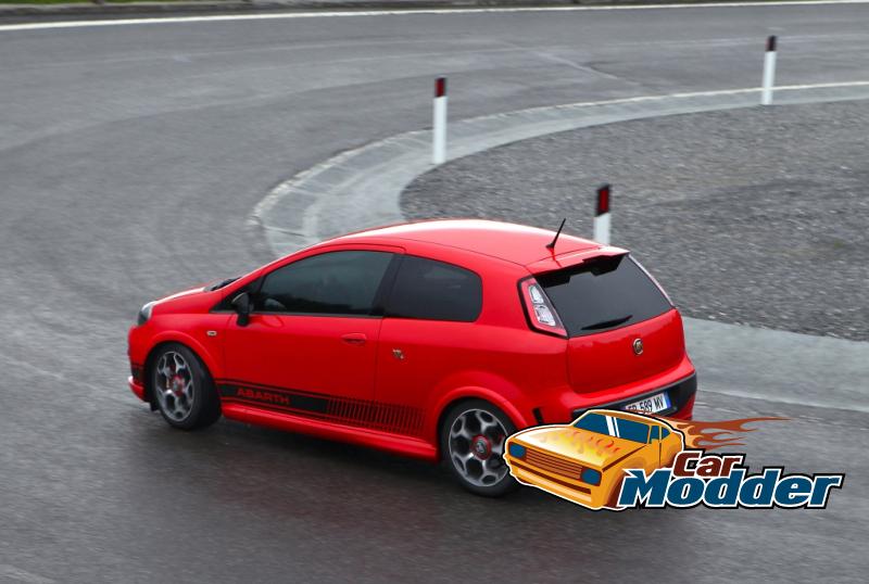 2010 Abarth Punto EVO