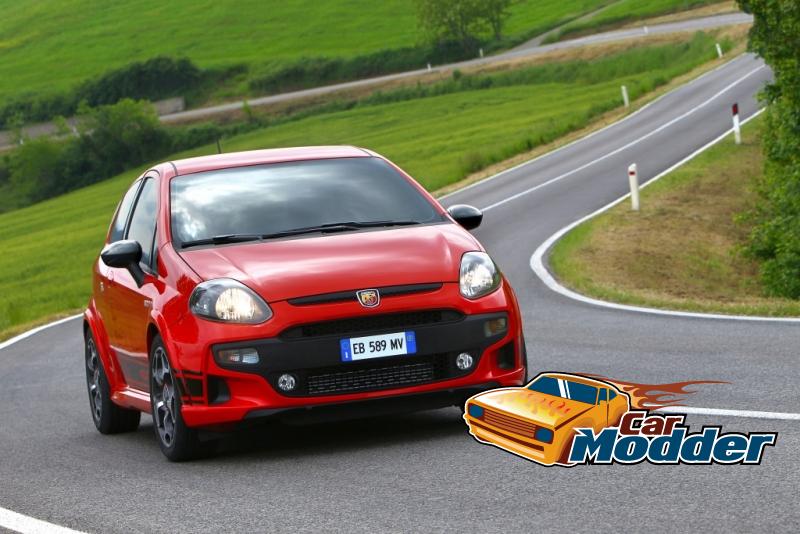 2010 Abarth Punto EVO