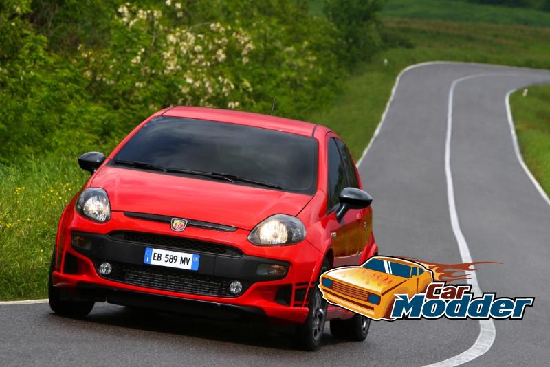 2010 Abarth Punto EVO