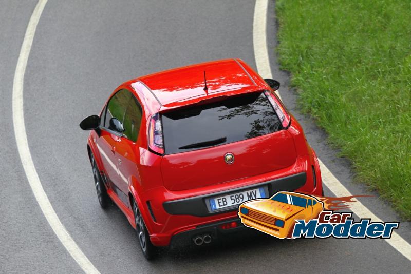 2010 Abarth Punto EVO