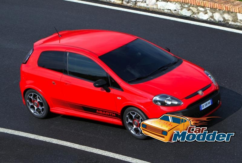 2010 Abarth Punto EVO