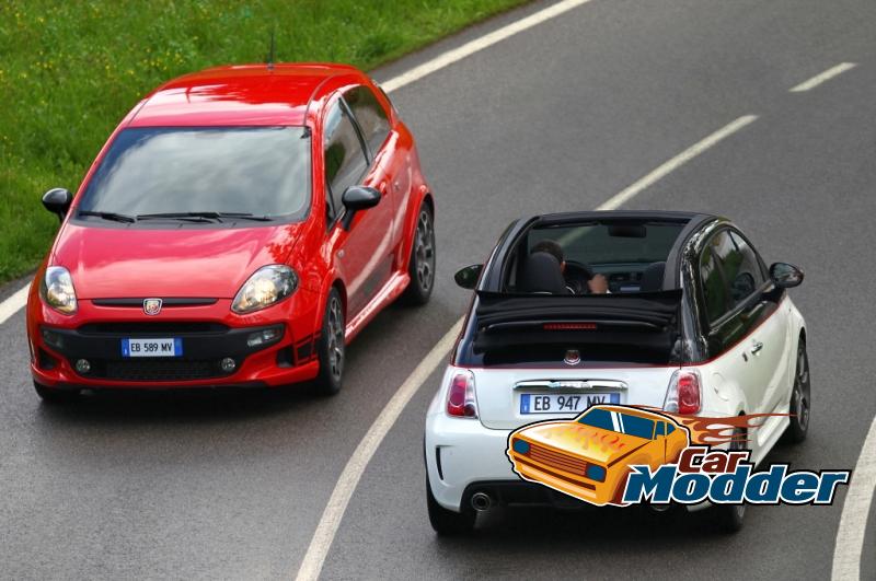 2010 Abarth Punto EVO