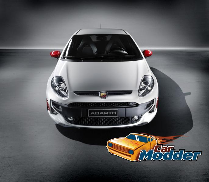 2010 Abarth Punto EVO