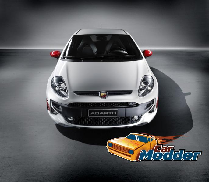 2010 Abarth Punto EVO