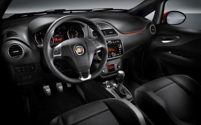 2010 Abarth Punto EVO