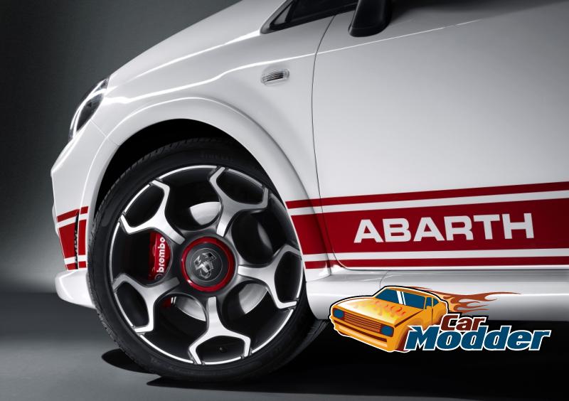 2010 Abarth Punto EVO