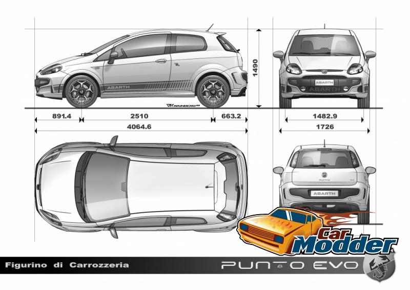 2010 Abarth Punto EVO