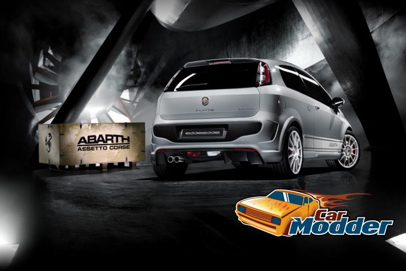 2010 Abarth Punto EVO Esseesse