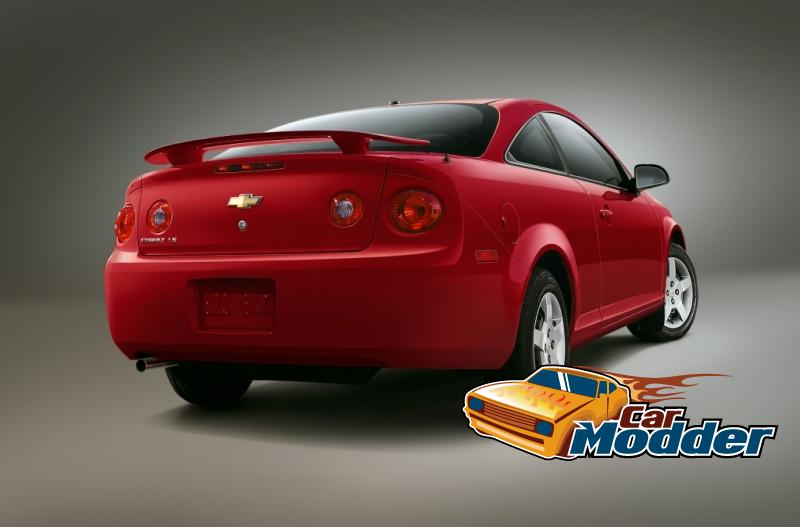 2010 Chevrolet Cobalt LS Coupe