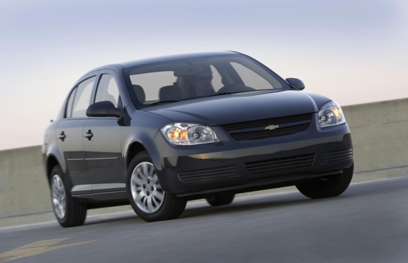 2010 Chevrolet Cobalt XFE Sedan