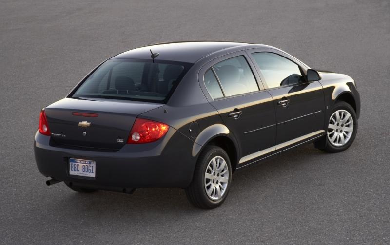 2010 Chevrolet Cobalt XFE Sedan