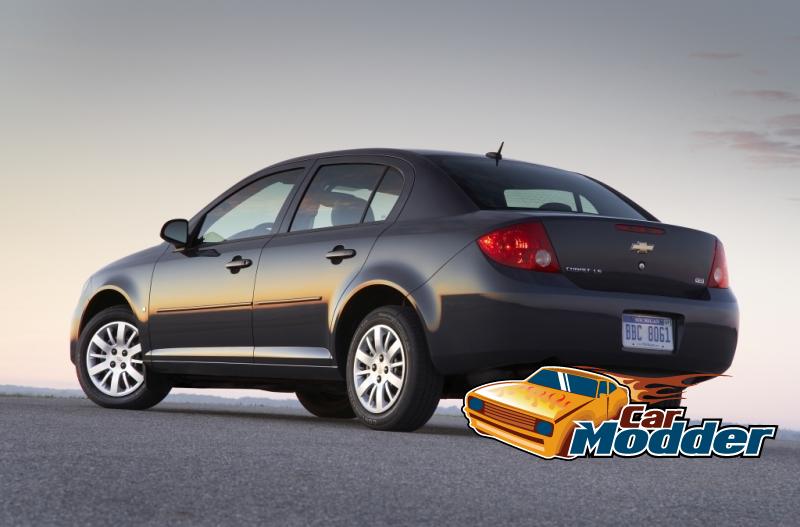 2010 Chevrolet Cobalt XFE Sedan