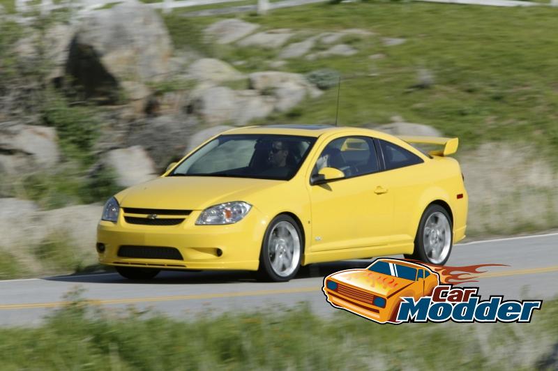 2009 Chevrolet Cobalt LS Coupe