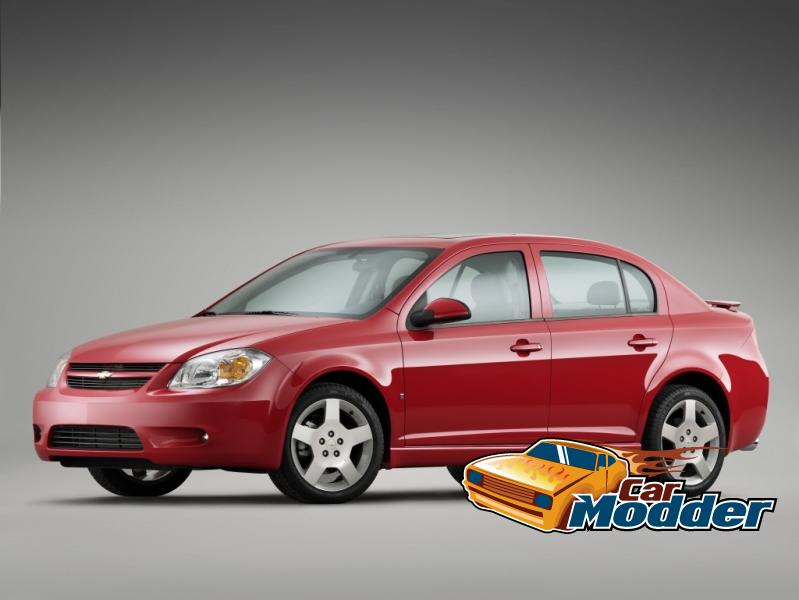 2008 Chevrolet Cobalt Sport Sedan