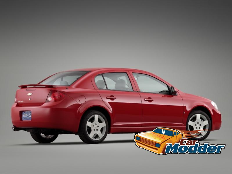 2008 Chevrolet Cobalt Sport Sedan