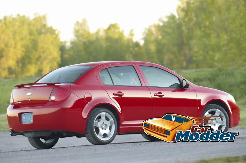 2008 Chevrolet Cobalt Sport Sedan