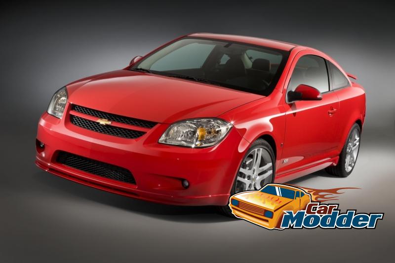 2008 Chevrolet Cobalt SS Coupe