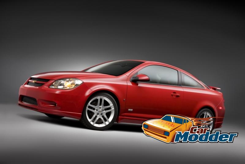 2008 Chevrolet Cobalt SS Coupe