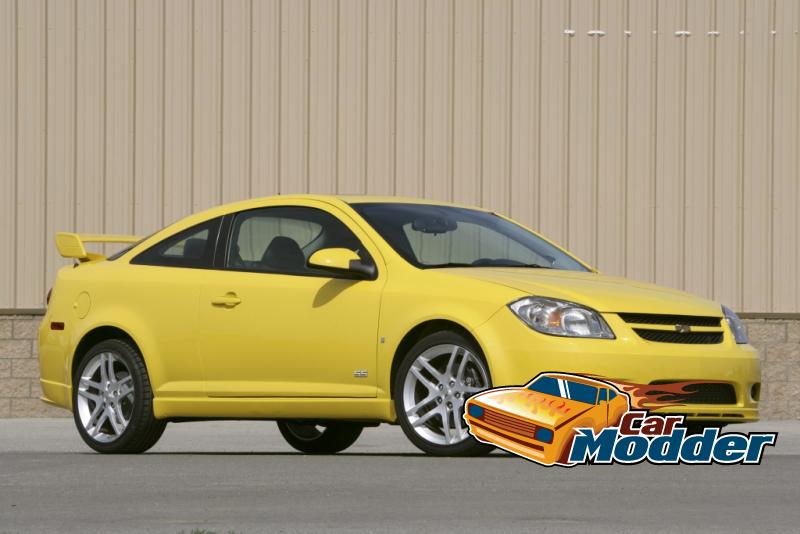 2008 Chevrolet Cobalt SS Coupe