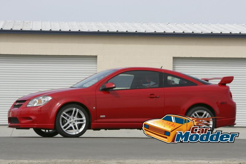 2008 Chevrolet Cobalt SS Coupe
