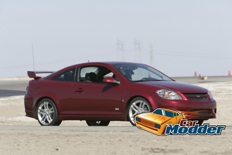 2008 Chevrolet Cobalt SS Coupe