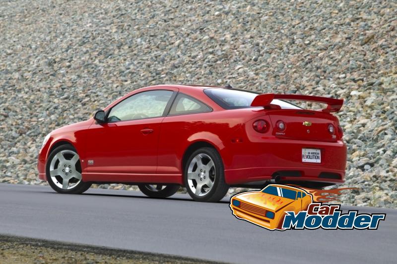 2007 Cobalt SS Supercharged