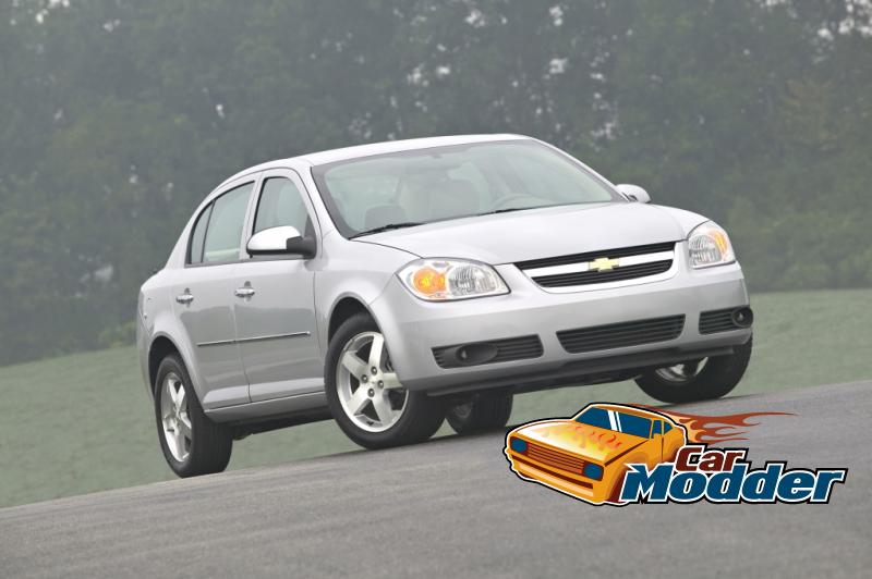 2006 Chevrolet Cobalt LT Sedan