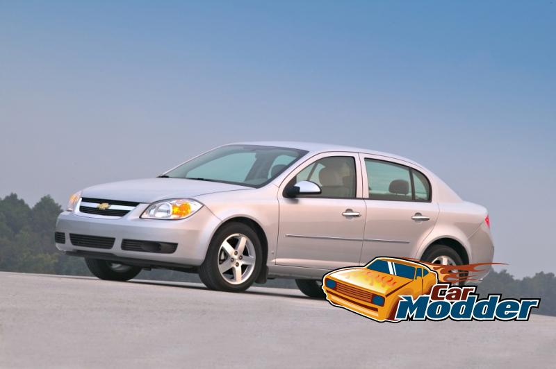 2006 Chevrolet Cobalt LT Sedan