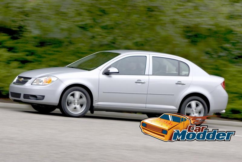 2006 Chevrolet Cobalt LT Sedan