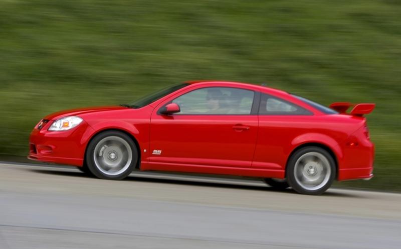 2006 Chevrolet Cobalt Supercharged SS